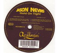 Nevins, Jason - Hold on Tight