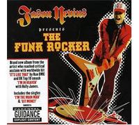 Nevins Jason – Presents The Funk Rocker – Import