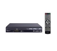 Nevir Lecteur DVD de Bureau NVR-2356 DVD-T2HDU avec enregistreur TDT-HD et USB