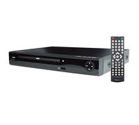 Nevir NVR-2331 Lecteur DVD de Salon avec USB et HDMI - Format Compact, Compatible DivX MPEG4 MP3 WMA, JPEG