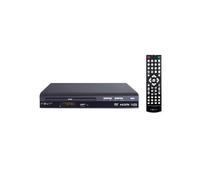 Nevir NVR-2356 DVD-T2HDU Lecteur DVD de Bureau avec TDT-HD et enregistreur USB - NVR-2356DVD