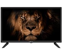TV Nevir LED NVR-7802-24RD2N 24"" HD DVB-T2 Ethernet Negro