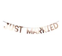 Neviti - Geo Blush - Fanions Just Married