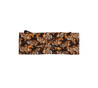 Nevjipu Bandeau pour bébé fille - Nœuds à cheveux imprimés tigres cool pour filles, bandeau élastique doux pour tout-petits de 0 à 6 mois, accessoires essentiels pour nouveau-né