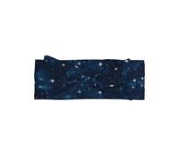 Nevjipu Bandeau pour bébé fille - Nœuds pour cheveux de bébé avec imprimé étoiles de rêve pour filles, bandeau élastique doux pour tout-petits de 0 à 6 mois, accessoires essentiels pour nouveau-né