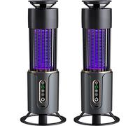 NEVOLIS™ Anti-Moustique UV Pro - La Révolution 2025, Lampe De Camping, Pour L'intérieur Et (2 pièce)
