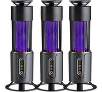 NEVOLIS™ Anti-Moustique UV Pro - La Révolution 2025, Lampe De Camping, Pour L'intérieur Et (3 pièce)