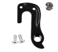 Nevoluxer Cintre de Dérailleur Arrière pour Vélo, Patte de Dérailleur Compatible avec Cube Aim SL (#10148), Pièce de Rechange en Aluminium pour VTT et Vélo de Route, Robuste et Légère (Vis Comprises)