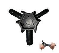 Nevoluxer Ébavureuse Multi-Calibratrice, Outil Multifonction pour Tubes PVC et Aluminium 20-32mm - Ébavureur PVC, Ébavureur Multicouche, Cintreuse Multicouche - Outil de Précision