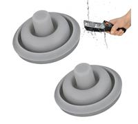 Nevoluxer Joint de Signal de Cuisson en Silicone d'origine pour autocuiseur pour WMF (6093109502) - Compatible avec WMF Perfect et Perfect Plus 2,5 L-8,5 L (Ø 18 cm et 22 cm)