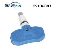 Nevosa-Capteur Tpms 15136883,Pour Gmc Yukon All 01/2004-07/2004 Sierra 2004,Pour Chevrolet Tamangez,Suburban,Silverado,Avalanche 2004 - Type 1pcs