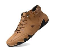 Nevova Chaussures for hommes, Nevoldeck - Chaussures orthopédiques d'hiver imperméables, chaussures orthopédiques confortables for l'extérieur, soutien de la voûte plantaire, chaussures de marche quot