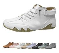 Nevova Chaussures for hommes, Nevoldeck - Chaussures orthopédiques d'hiver imperméables, chaussures orthopédiques confortables for l'extérieur, soutien de la voûte plantaire, chaussures de marche quot