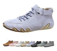 Nevova Chaussures for hommes, Nevoldeck - Chaussures orthopédiques d'hiver imperméables, chaussures orthopédiques confortables for l'extérieur, soutien de la voûte plantaire, chaussures de marche quot