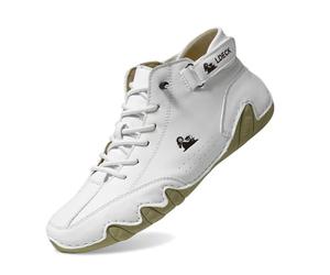Nevova Chaussures for hommes, Nevoldeck - Chaussures orthopédiques d'hiver imperméables, chaussures orthopédiques confortables for l'extérieur, soutien de la voûte plantaire, chaussures de marche quot