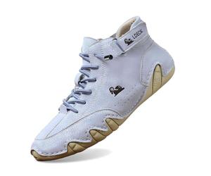 Nevova Chaussures for hommes, Nevoldeck - Chaussures orthopédiques d'hiver imperméables, chaussures orthopédiques confortables for l'extérieur, soutien de la voûte plantaire, chaussures de marche quot