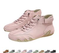 Nevova Shoes for Men, Nevoldeck Orthopedic Shoes, Arch Support, Waterproof and Breathable Orthopedic Boots, Slip-on Fashion (#4,42)