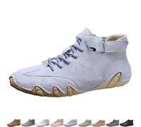 Nevova Shoes for Men, Nevoldeck Orthopedic Shoes, Arch Support, Waterproof and Breathable Orthopedic Boots, Slip-on Fashion (#5,44)
