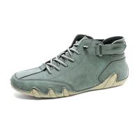 Nevova Shoes for Men & Women, Arch Support, Nevoldeck Orthopedic Shoes, Lightweight & Waterproof and Breathable (Dark Green,15 Women/13.5 Men)