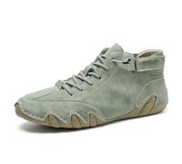 Nevova Shoes for Men & Women, Arch Support, Nevoldeck Orthopedic Shoes, Lightweight & Waterproof and Breathable (Apple Green,15 Women/13.5 Men)