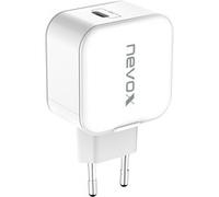 Nevox "1880 chargeur d''appareils mobiles Blanc Intérieure"