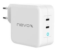 Nevox "1918 chargeur d''appareils mobiles Blanc Intérieure"