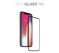 nevox NEVOGLASS 3D Protection d'écran transparent Apple pour Apple iPhone 12 Pro Max