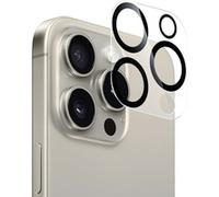 Nevox NEVOGLASS Verre de protection 3D pour caméra, Film de protection