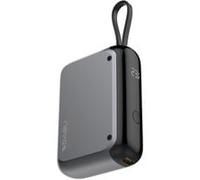Nevox POWERBANK 10000mAh, câble USB-C intégré
