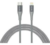 nevox USB kabel LC-1886 USB-C na Lightning Nylon 2m si.gr