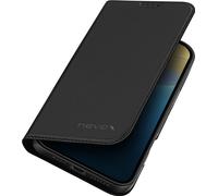 nevox Vario Booktasche, iPhone 16 6.1, noir