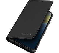 nevox Vario Booktasche, iPhone 16 Plus 6.7, noir