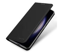 nevox Vario Series coque de protection pour téléphones portables 16,8 cm (6.6 ) Folio Noir Samsung Samsung Galaxy S24 Plus