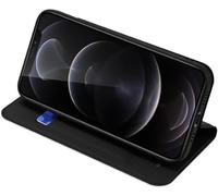 Nevox Vario Series Étui Portefeuille pour iPhone 14 Pro Max Noir