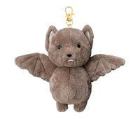 NevPuose Animal en Peluche Chauve-Souris, Jouet en Peluche Chauve-Souris - Chauve-Souris Gothique,Jouets de en, Douce et vive, Mignonne et vive pour