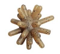 NevPuose Appât de pêche,Mini Forme Oursins à Immersion Lente et Flottant | Matériel de pêche,pour Bar Poisson-Chat Truite Saumon Eau de Mer Lac Rivière Extérieur Femme Homme