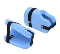 NevPuose Brassards de natation réglables en mousse, anneau flottant en mousse pour l'aérobic | Accessoire de natation portable pour l'entraînement aquatique et le développement musculaire
