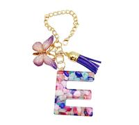 NevPuose Breloque en forme de tasse | Décoration de tasse avec papillon et pompon | Porte-clés mignon et moderne pour bouteille d'eau, bijoux pour décoration de sac à dos, Refer to description, se