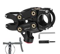 NevPuose Butoir de poignée de vélo absorbant les chocs, tige d'amortisseur ergonomique - à ressort de précision pour soutenir le poids équilibré pour le vélo de gravier