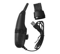 NevPuose Computer Vacuum - Compact USB Rechargeable Handheld Cleaner, Wireless Mini | Portable Small Vacuum Device for Home Office Car Keyboard Electronics Efficient Cleaning Tool