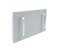 NevPuose Couvercle De Skimmer | Bouchon De Skimmer À Grande Ouverture | Fournitures De Jardinage pour L'Entretien des Piscines | Usage Résidentiel Et Commercial pour Jardin Extérieur Et Terrasse