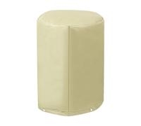 NevPuose Couverture pour Pompe à Eau - Isolation Pompe À Eau,Protection Antigel Hivernale Rond Abri Extérieur pour Jardin Piscine Ferme Pelouse