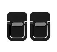 NevPuose for Home Office Desk Setup - Laptop Legs, Foldable Laptop Desk Stand, Portable Keyboard Riser, Set of 2 Adjustable Computer Stands | Space Saving Stand for Work Study Use