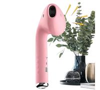 NevPuose Haut-parleurs sans Fil pour la Maison - Haut-parleurs Portables Drôles et Originaux en Forme d'Écouteur,Caisson de Basse Stéréo avec - pour Jardin Garage Randonnée Vélo Camping