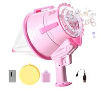 NevPuose Machine À Bulles, d'Été - souffleurs de Bulles pour | pour Garçons et Filles Jardin d'Vacances Fêtes Jardin et Cour Parc Pique-niques Plage Colonies de Vacances Terrain de