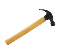 NevPuose Magic Rubber Hammer Prop - Appearing Disappearing Hammer Toy, Illusion Gimmick Performance Accessory, Tool | Trick for Stage Performance Photography Carnival Acting Games