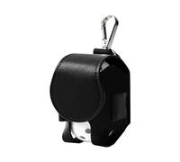 NevPuose Pochette de transport pour tee de golf - Pochette de rangement en cuir pour tee de golf | Sac de rangement pour balle de golf pour entraînement de golf, compétition et pratique, vie