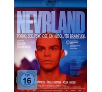 Nevrland – Simon Frühwirth, Paul Forman, Josef Hader – Blu-ray – Import