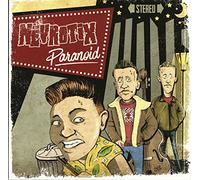 Nevrotix - Paranoid