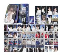 Nevstop 55pcs Kpop ENHYPEN Photocards ENHYPEN 宵- YOI- Novel Album Poster Cards Cadeau pour Fans